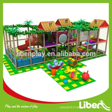 Selon votre taille personnalisée Kids Adventure Play Zone pour le centre, zone de jeu d&#39;aventure indoor avec norme ASTM